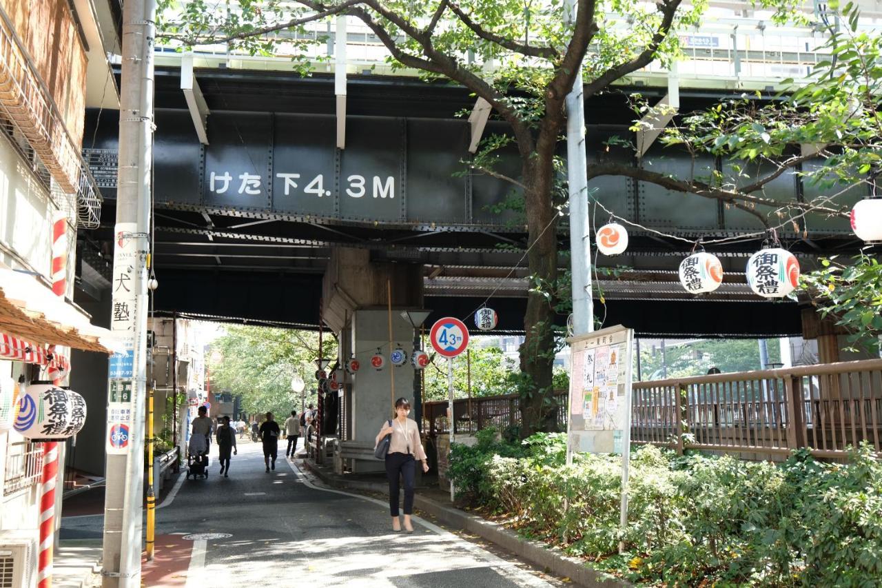 Lägenhet Coco Nakameguro301 Tokyo prefektur